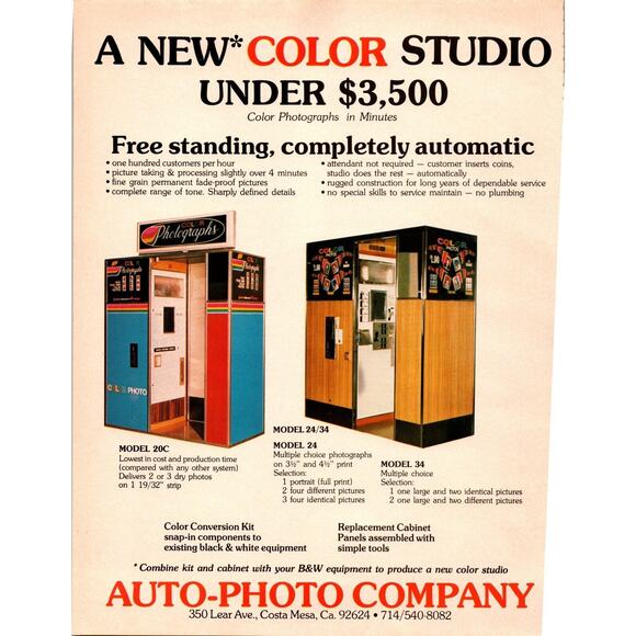 Pokerino Phoenix Pinball Machines Pompeii Shuffle Alley Arcade Game Magazine AD - Picture 4 of 4